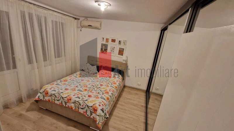 Brancoveanu - Huedin Vanzare apartament 4 camere decomandat cu centrala