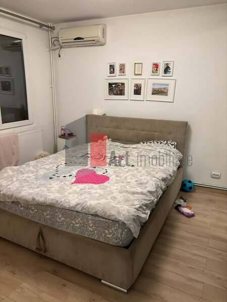 Brancoveanu - Huedin Vanzare apartament 4 camere decomandat cu centrala