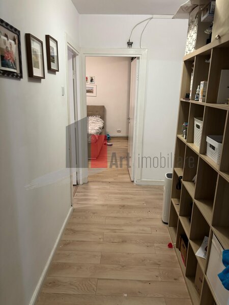 Brancoveanu - Huedin Vanzare apartament 4 camere decomandat cu centrala