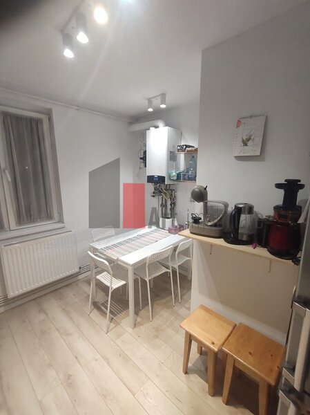 Brancoveanu - Huedin Vanzare apartament 4 camere decomandat cu centrala