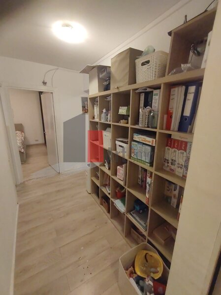 Brancoveanu - Huedin Vanzare apartament 4 camere decomandat cu centrala