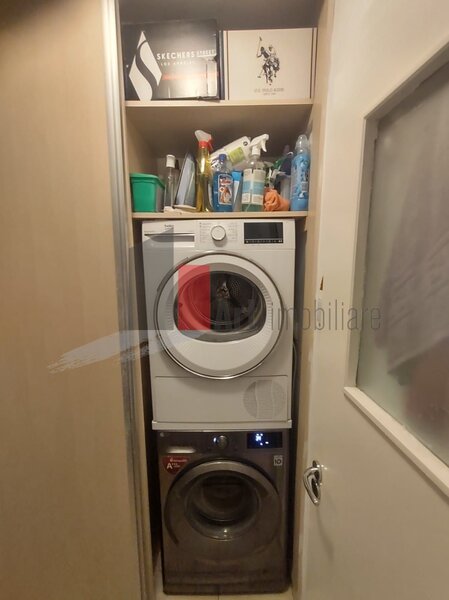 Brancoveanu - Huedin Vanzare apartament 4 camere decomandat cu centrala