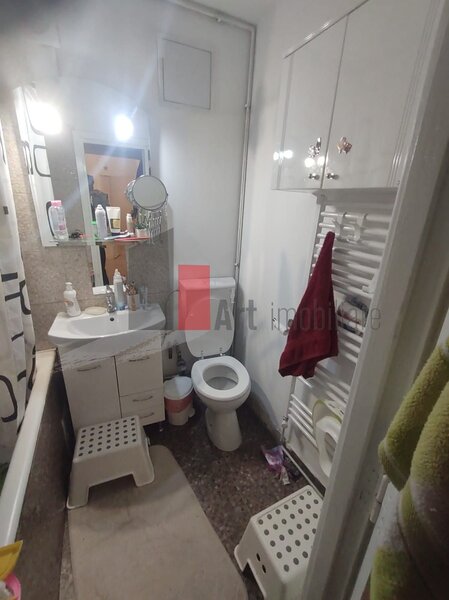 Brancoveanu - Huedin Vanzare apartament 4 camere decomandat cu centrala