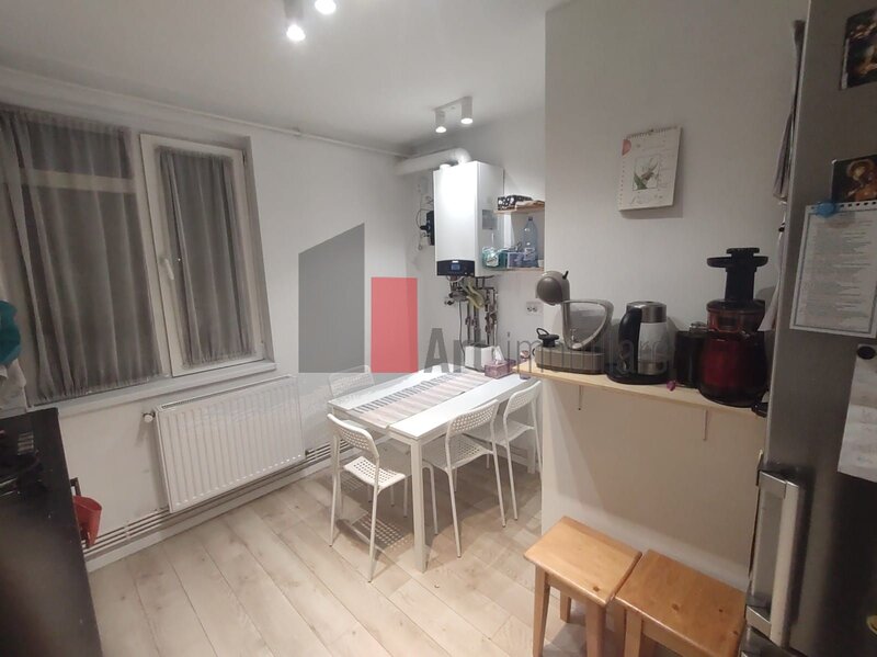 Brancoveanu - Huedin Vanzare apartament 4 camere decomandat cu centrala