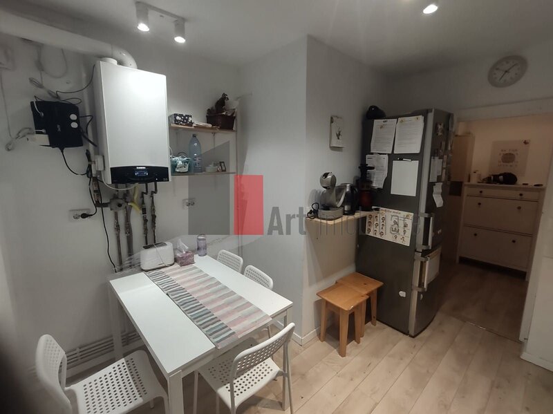 Brancoveanu - Huedin Vanzare apartament 4 camere decomandat cu centrala